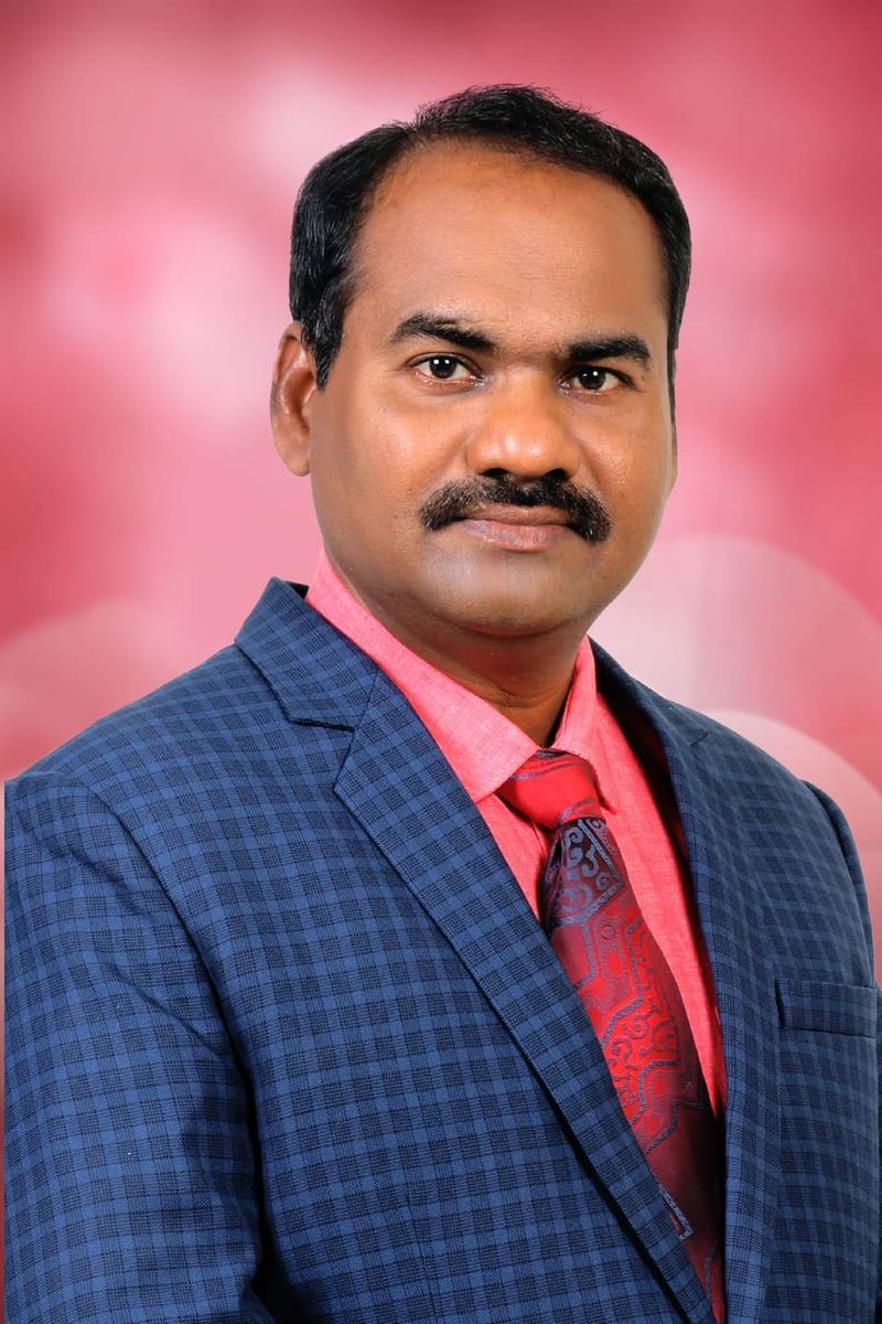 Bro. P. Anil Kumar, evangelist